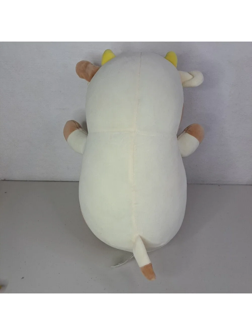Squishmallows Drella the Cow Easter Egg 2021 HugMees 16 inch Stuffed Animal